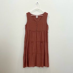 Woman’s Causal Summer Dress Size M